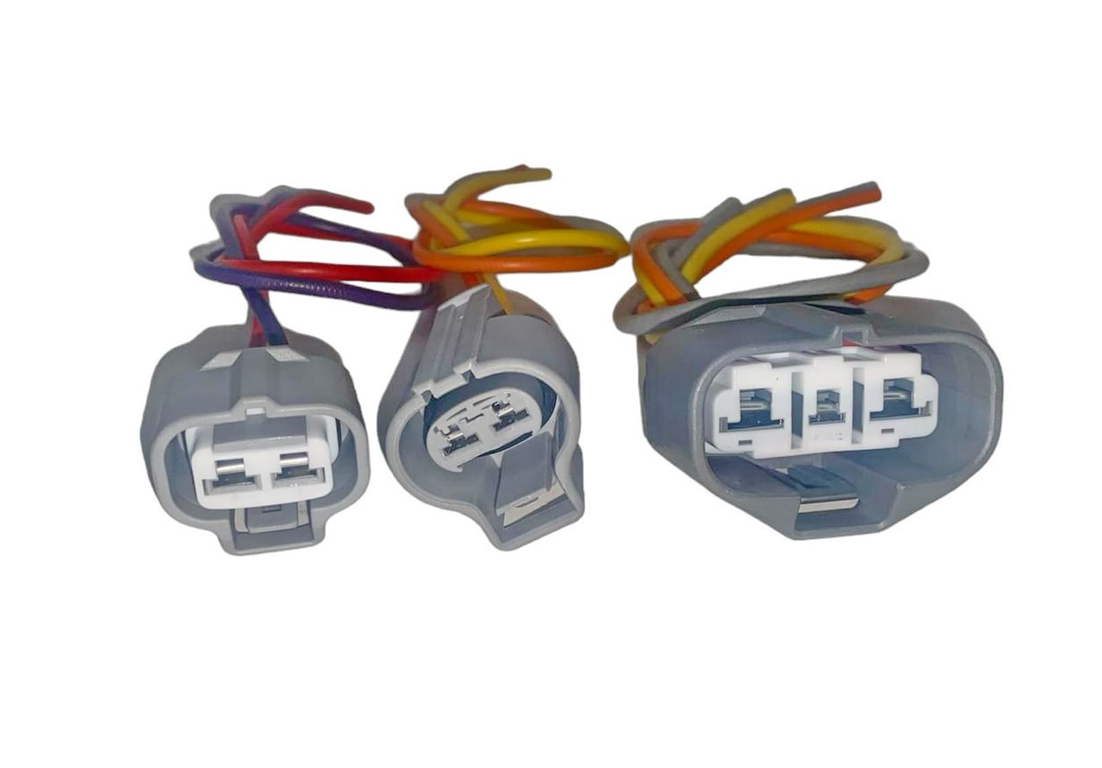 J.♡ Amazon.com: EC.BMR611 Set Electrical Connectors of Cooling